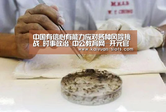中国有信心有能力应对各种风险挑战_时事政治_中公教育网-开元官网(图4) 开元赛事